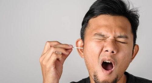 吃瓜耳朵为啥会痒